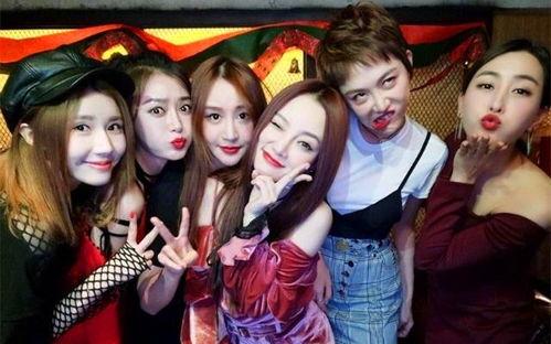 姐妹吃瓜视频专场,揭秘娱乐圈幕后故事