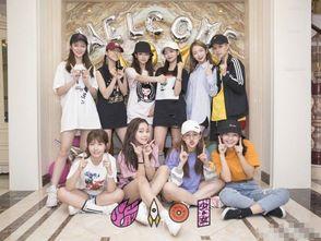 火箭少女台下吃瓜,揭秘青春偶像团幕后趣事